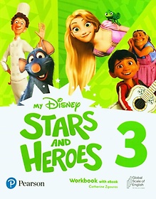 <font title="My Disney Stars & Heroes AE 3 WB with eBook">My Disney Stars & Heroes AE 3 WB with eB...</font>