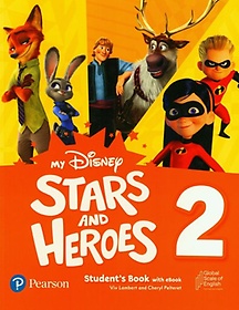 <font title="My Disney Stars & Heroes AE 2 SB with eBook">My Disney Stars & Heroes AE 2 SB with eB...</font>