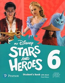 <font title="My Disney Stars  Heroes AE 6 SB with eBook">My Disney Stars  Heroes AE 6 SB with eBo...</font>
