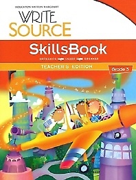 GS Write Source12 G3 Skills Book TE