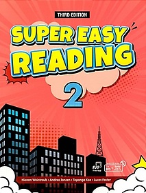 Super Easy Reading 2(SB+Mp3)
