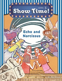 <font title="Show Time! Level 3: Echo and Narcissus 세트(SB+WB)">Show Time! Level 3: Echo and Narcissus ...</font>