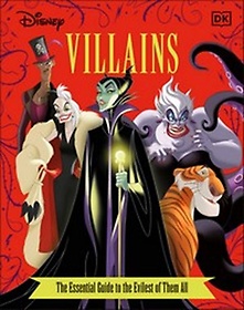 <font title="Disney Villains the Essential Guide, New Edition">Disney Villains the Essential Guide, New...</font>
