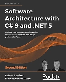 <font title="Software Architecture with C# 9 and .NET 5">Software Architecture with C# 9 and .NET...</font>