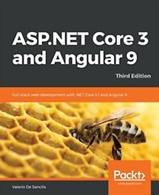 <font title="ASP.NET Core 3 and Angular 9 - Third Edition">ASP.NET Core 3 and Angular 9 - Third Edi...</font>