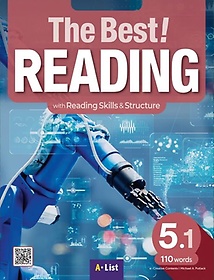 <font title="The Best Reading 5.1 (Student Book + Workbook)">The Best Reading 5.1 (Student Book + Wor...</font>
