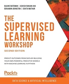 <font title="The Supervised Learning Workshop, Second Edition">The Supervised Learning Workshop, Second...</font>