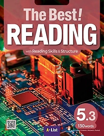 <font title="The Best Reading 5.3 (Student Book + Workbook)">The Best Reading 5.3 (Student Book + Wor...</font>