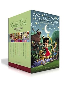 <font title="Goddess Girls Spectacular Collection Boxed Set">Goddess Girls Spectacular Collection Box...</font>