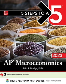 5 Steps to a 5  AP Microeconomics