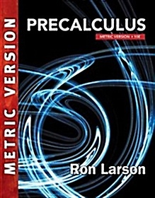 Precalculus Metric Version