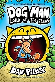 Dog Man 5 : Lord of the Fleas