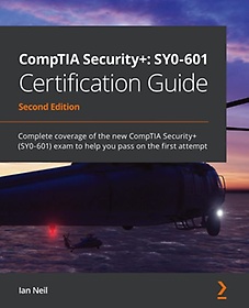<font title="CompTIA Security+ SY0-601 Certification Guide,">CompTIA Security+ SY0-601 Certification ...</font>