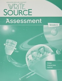GS Write Source12 G6 Assessment