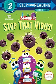 <font title="Step Into Reading 2: Stop That Virus! (Storybots)">Step Into Reading 2: Stop That Virus! (S...</font>