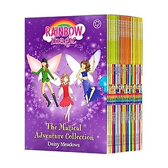 <font title="Rainbow Magic Jewel Sporty Weather Fairies Box Set">Rainbow Magic Jewel Sporty Weather Fairi...</font>