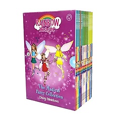 <font title="Rainbow Magic The Magical Party Collection Box Set">Rainbow Magic The Magical Party Collecti...</font>