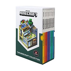 <font title="Minecraft Guide Book Collection (Slipcase)">Minecraft Guide Book Collection (Slipcas...</font>