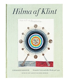 <font title="Hilma af Klint Catalogue Raisonne Volume V: Geometric Series and Other Works 1917-1920">Hilma af Klint Catalogue Raisonne Volume...</font>