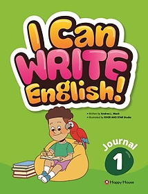 I Can Write English! 1: Journal