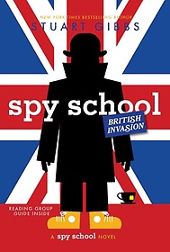 Spy School British Invasion (Reprint)