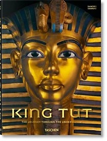<font title="King Tut. the Journey Through the Underworld">King Tut. the Journey Through the Underw...</font>
