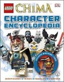 Lego Chima : Character Encyclopedia