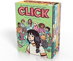 Click 4 Book Boxed Set