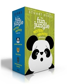 <font title="The Funjungle Mystery Madness Collection Boxed Set">The Funjungle Mystery Madness Collection...</font>