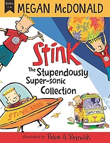 <font title="Stink: The Stupendously Super-Sonic Collection">Stink: The Stupendously Super-Sonic Coll...</font>