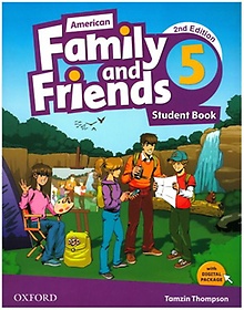 <font title="American Family and Friends 5(Student Book)">American Family and Friends 5(Student Bo...</font>