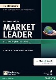 <font title="Market Leader Extra Pre-Intermediate Coursebook (with DVD-ROM and MyEnglishLab)">Market Leader Extra Pre-Intermediate Cou...</font>