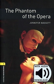The Phantom of the Opera (with MP3)