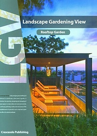 Landscape Gardening view(Rooftop Garden)
