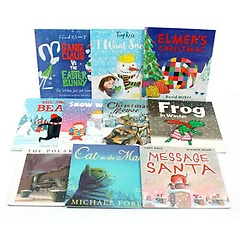 Andersen Christmas Picture 10 Book Pack