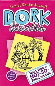 <font title="Dork Diaries #1: Tales from a Not-So-Fabulous Life">Dork Diaries #1: Tales from a Not-So-Fab...</font>