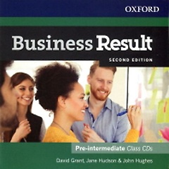 Business Result 2E Pre-Int CD (2)