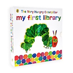<font title="Eric Carle: Very Hungry Caterpillar 4 Book Slipcase">Eric Carle: Very Hungry Caterpillar 4 Bo...</font>