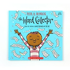 The Word Collector (with StoryPlus QR)