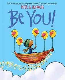 Be you! (with StoryPlus QR)