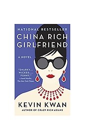 China Rich Girlfriend (Book #2)