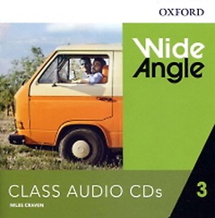 Wide Angle 3 CD