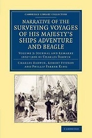 <font title="Narrative of the Surveying Voyages of His Majesty`s Ships Adventure  and Beagle - Volume 3">Narrative of the Surveying Voyages of Hi...</font>