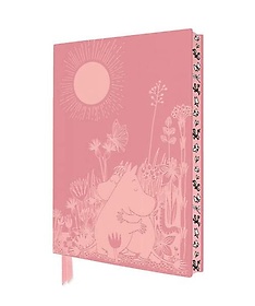 Moomin Love Artisan Art Notebook