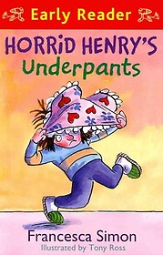 HORRID HENRYS UNDERPANTS(EARLY READER)