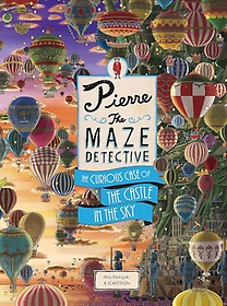 <font title="Pierre The Maze Detective: The Curious Case of the Castle in the Sky">Pierre The Maze Detective: The Curious C...</font>