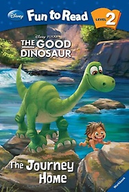 <font title="Disney Fun to Read 2-30: The Journey Home (The Good Dinosaur)">Disney Fun to Read 2-30: The Journey Hom...</font>
