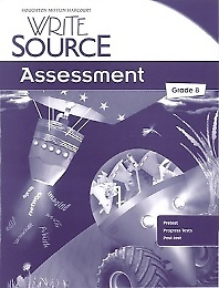 GS Write Source12 G8 Assessment