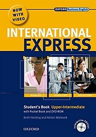 <font title="International Express Interactive Edition Upper-Int SB (with Multi-Rom)">International Express Interactive Editio...</font>