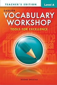 <font title="Vocabulary Workshop Tools for Excellence TE A (G-6)">Vocabulary Workshop Tools for Excellence...</font>